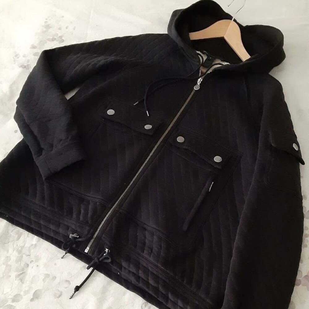 Marc Jacobs Sherpa Lined Women's Jacket size M